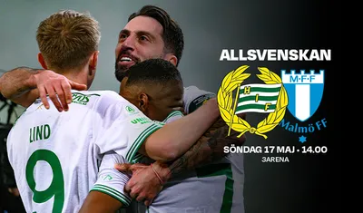 Hammarby Fotboll - Malmö FF