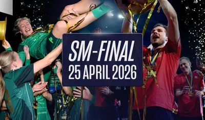 SM-finaler Innebandy 2026