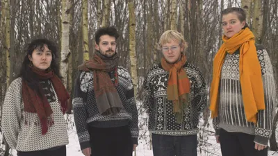 FIMBUL - Elever från Skuruos Folkhögskola på turné